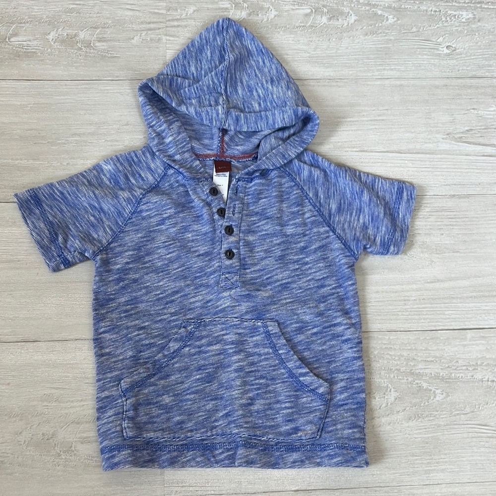 Tea boy shirt - size 4